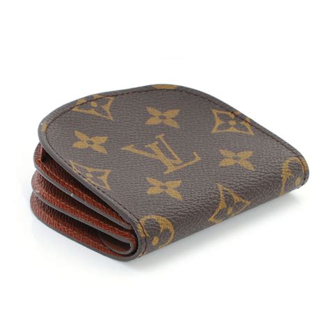 louis vuitton compact wallet review|louis vuitton coin wallet.